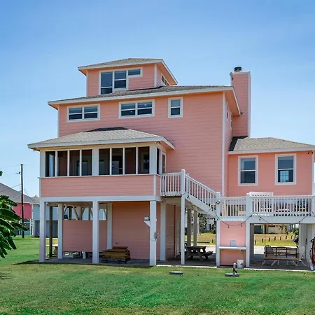 Selah Home Crystal Beach Exterior photo