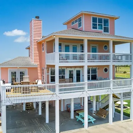 Selah Home Crystal Beach Exterior photo